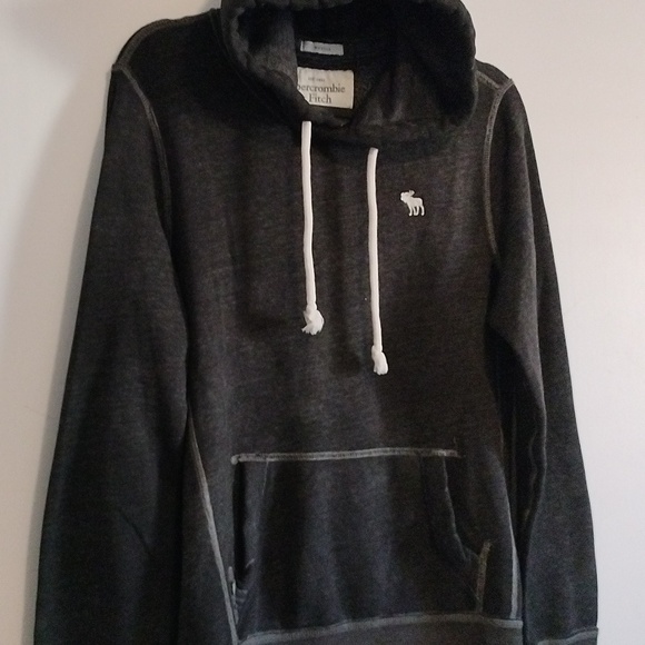 Abercrombie and Fitch pullover hoodie size S - Picture 4 of 16